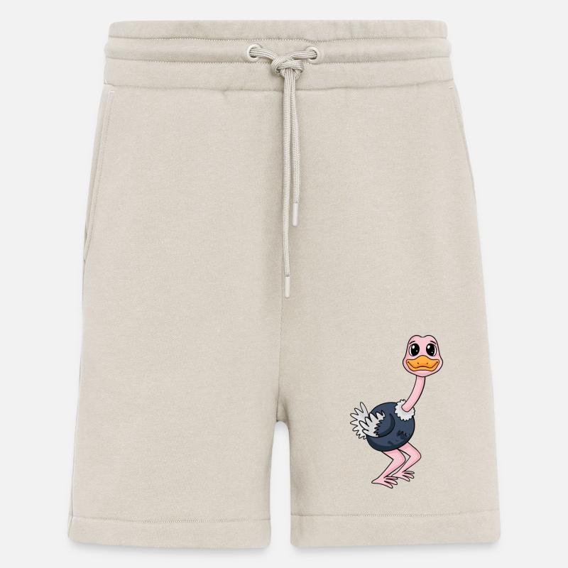 Strauß - Shorts - made by SPREAD - WARM CLAY