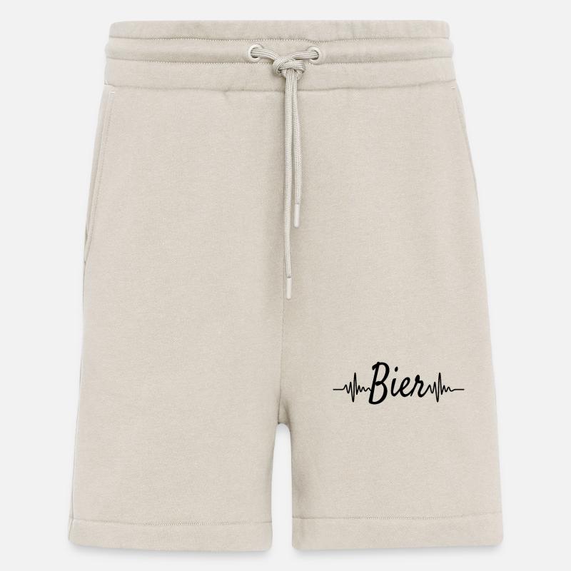 Bier - Shorts - made by SPREAD - WARM CLAY