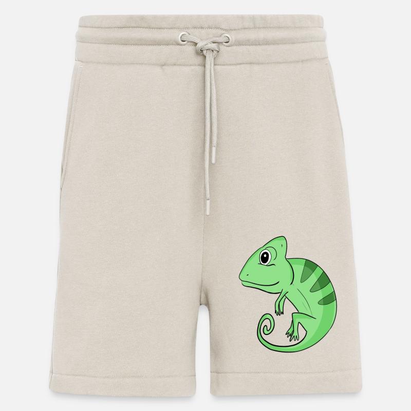 Chamäleon - Shorts - made by SPREAD - WARM CLAY