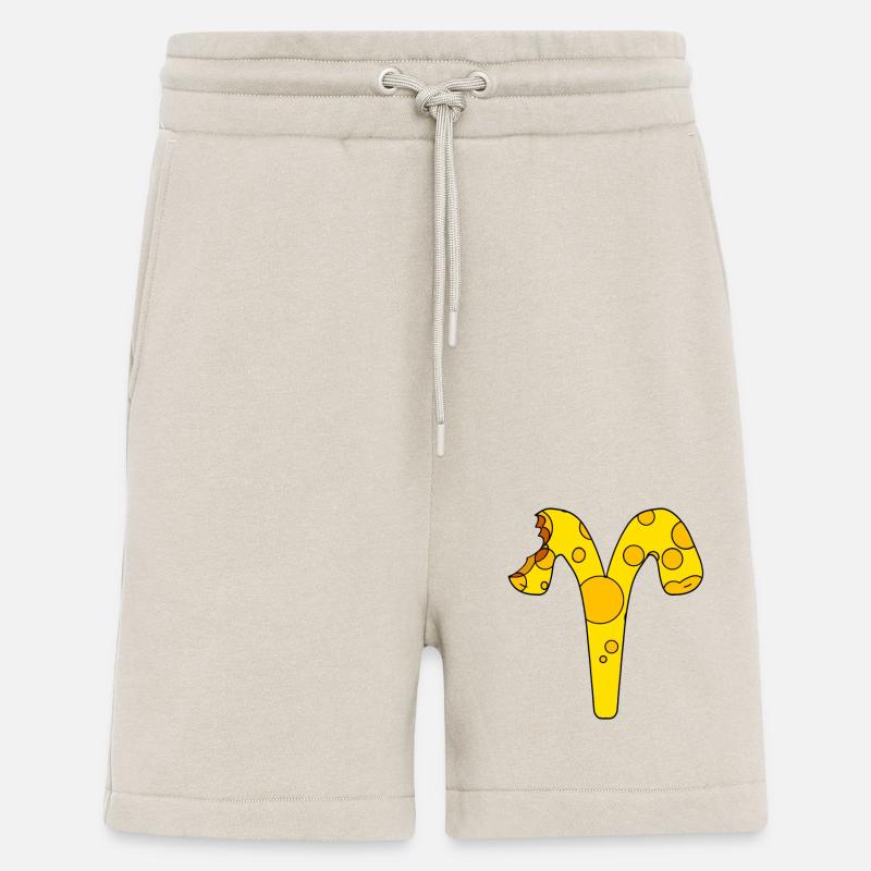 Sternzeichen Widder - Shorts - made by SPREAD - WARM CLAY