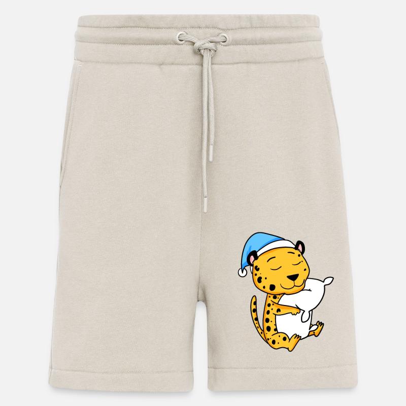 Gepard - Shorts - made by SPREAD - WARM CLAY