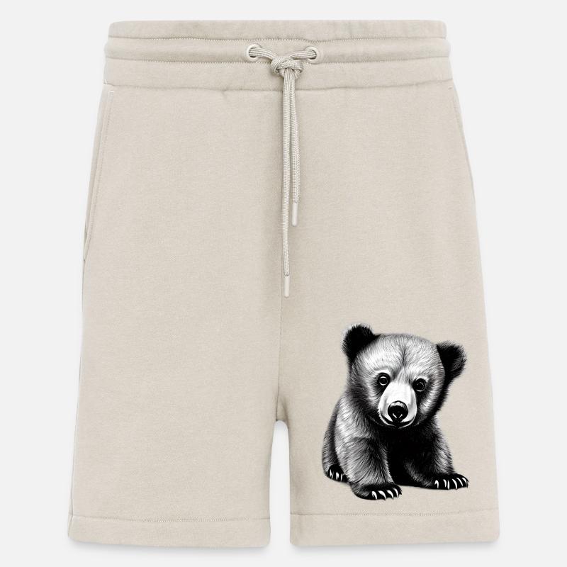 Bär - Shorts - made by SPREAD - WARM CLAY