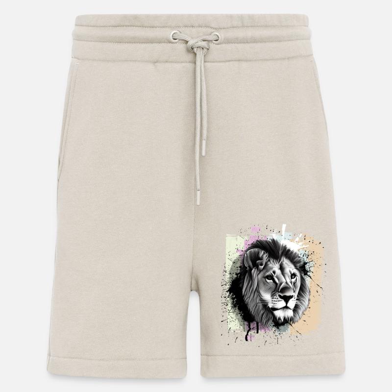 Löwe - Shorts - made by SPREAD - WARM CLAY