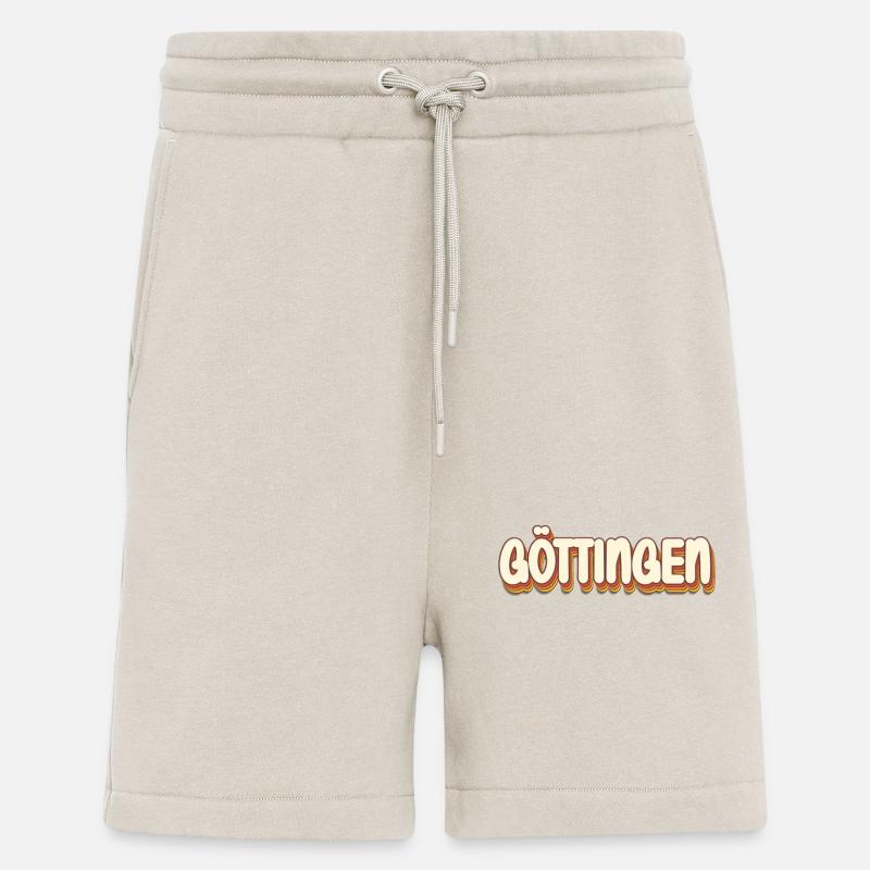 Göttingerin Göttinger Göttingen - Shorts - made by SPREAD - WARM CLAY