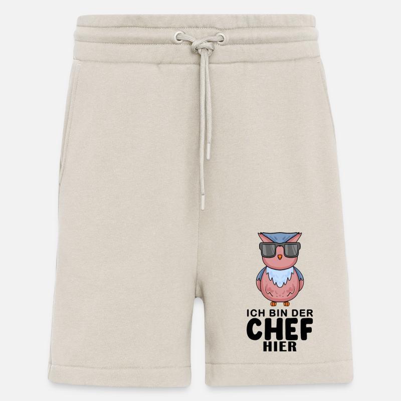 Eule - Shorts - made by SPREAD - WARM CLAY