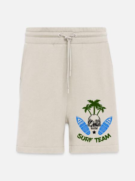 Surf Team - Shorts - made by SPREAD - WARM CLAY