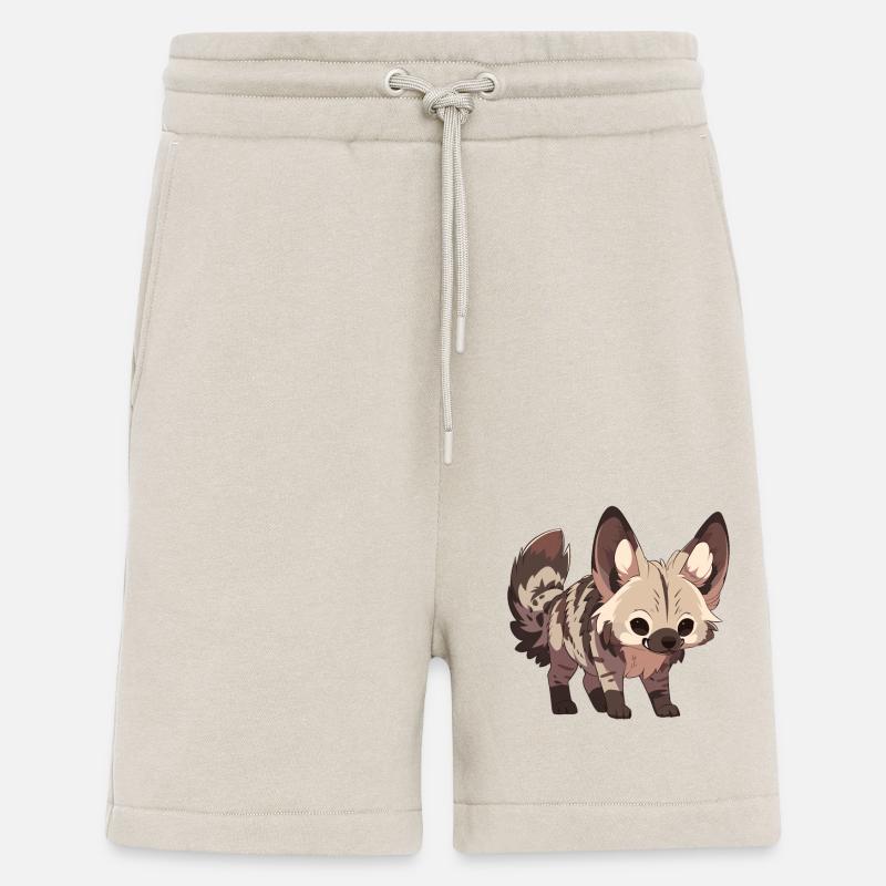Aardwolves Aardwolf - Shorts - made by SPREAD - WARM CLAY