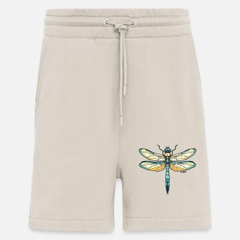 Libelle - Shorts - made by SPREAD - WARM CLAY