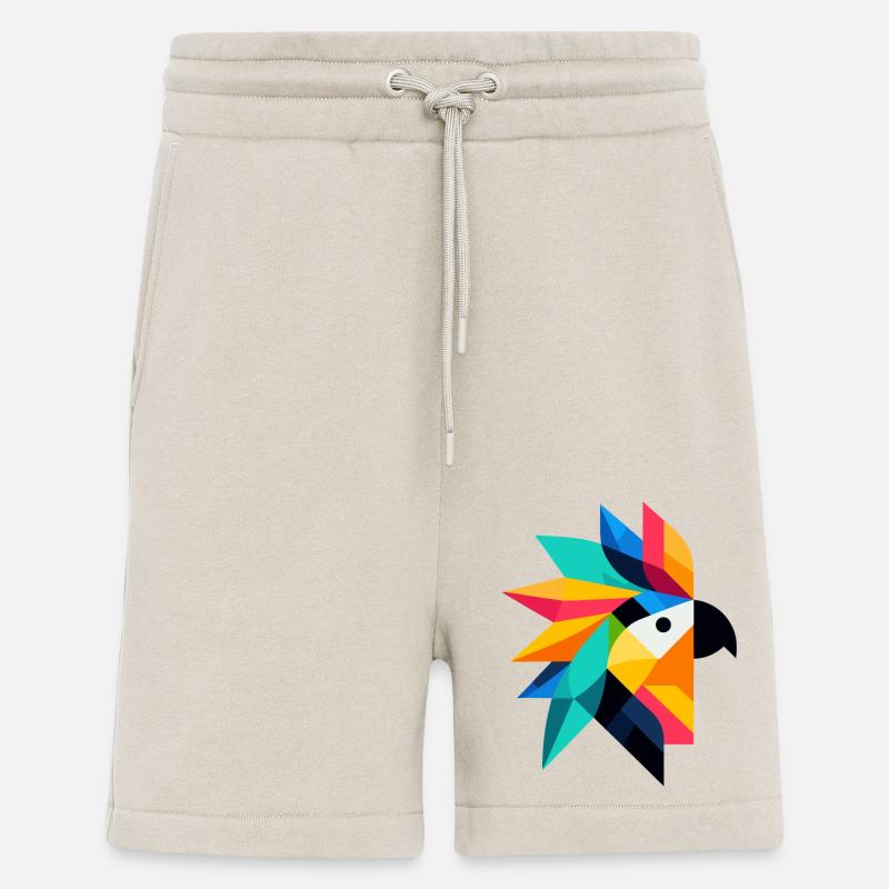 Vogel - Shorts - made by SPREAD - WARM CLAY