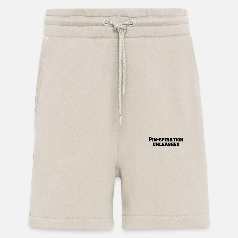 Bowling - Pin-spiration unleashed - Shorts - made by SPREAD - WARM CLAY