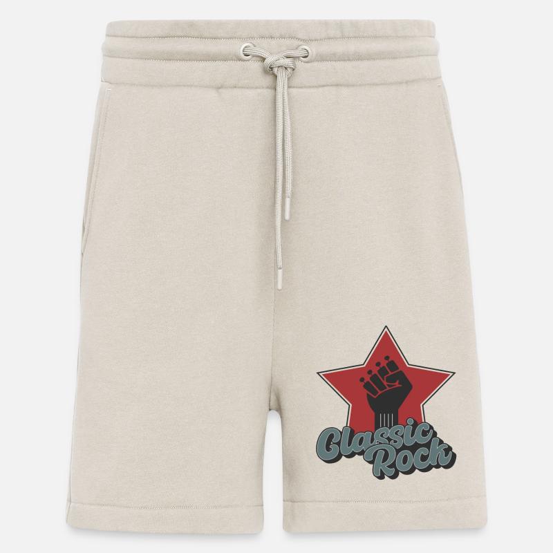 Classic Rock - Shorts - made by SPREAD - WARM CLAY