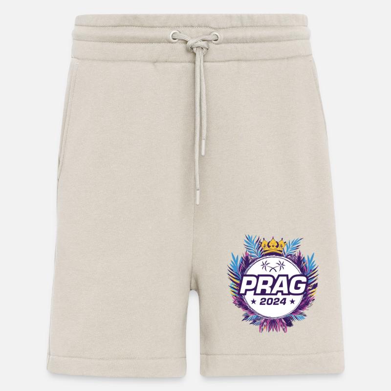 Prag 2024 - Shorts - made by SPREAD - WARM CLAY