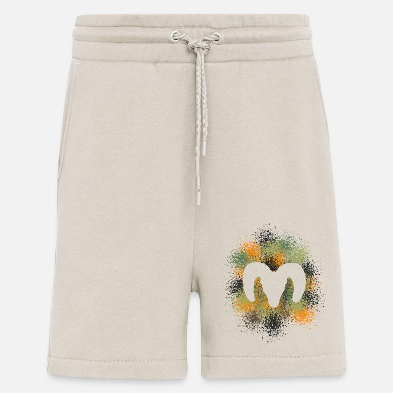Dickhornschaf Jäger - Shorts - made by SPREAD - WARM CLAY