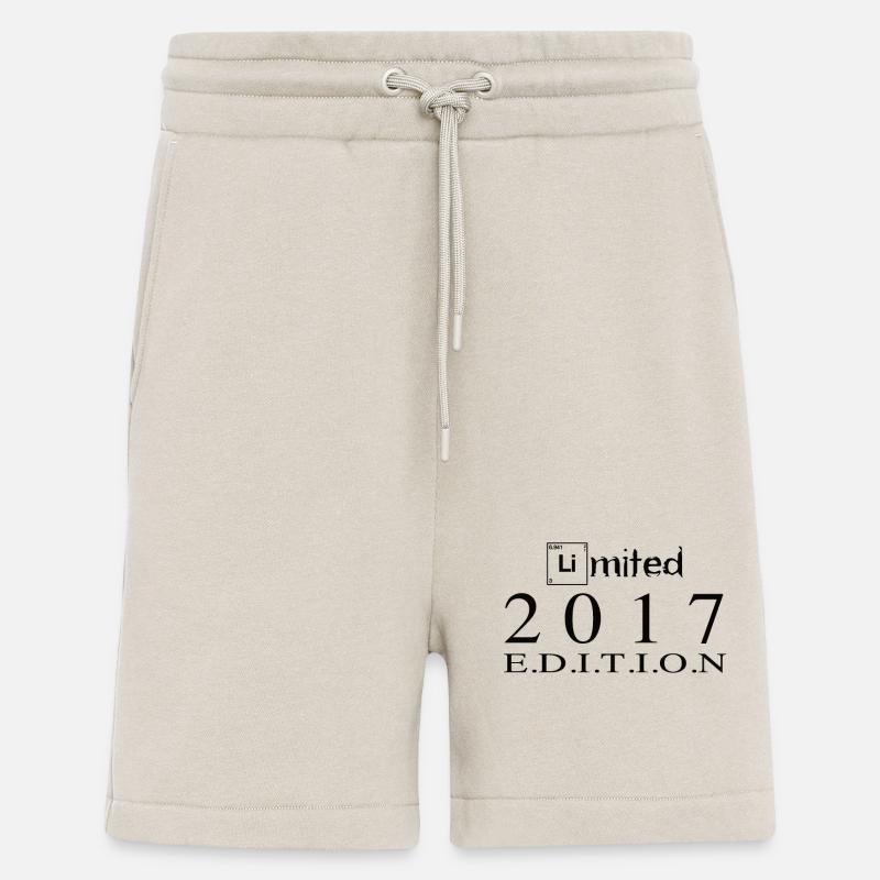 Edition Limitée 2017 - Short bio décontracté fabriqué en UE - WARM CLAY