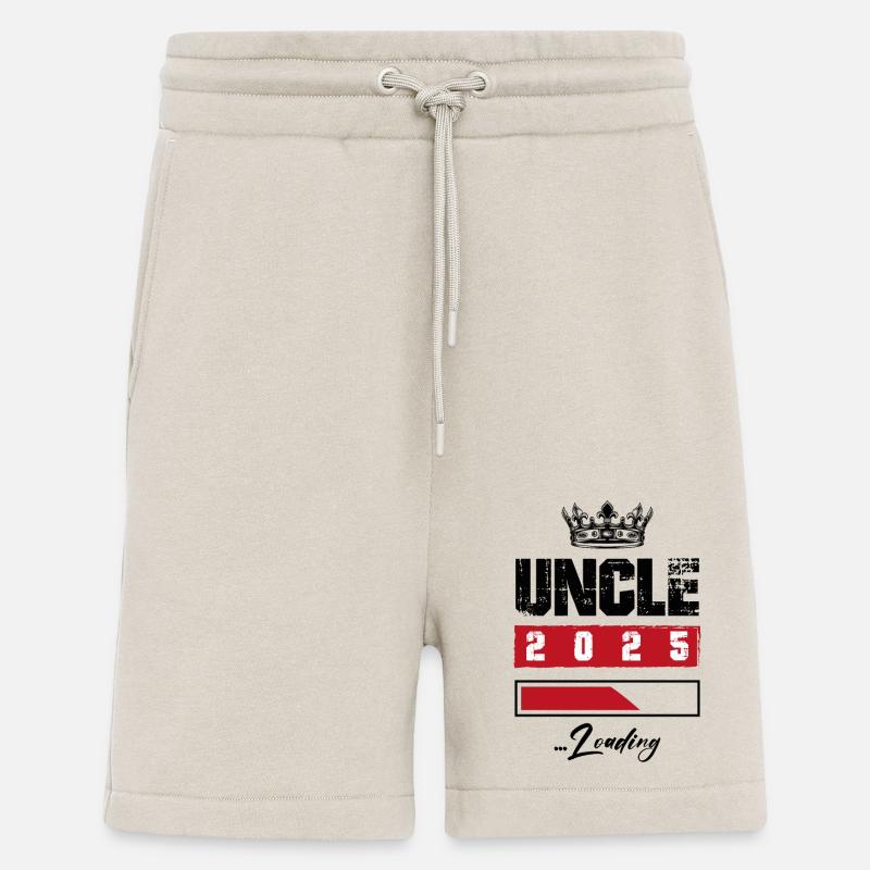 Onkel 2025 Loading - Shorts - made by SPREAD - WARM CLAY