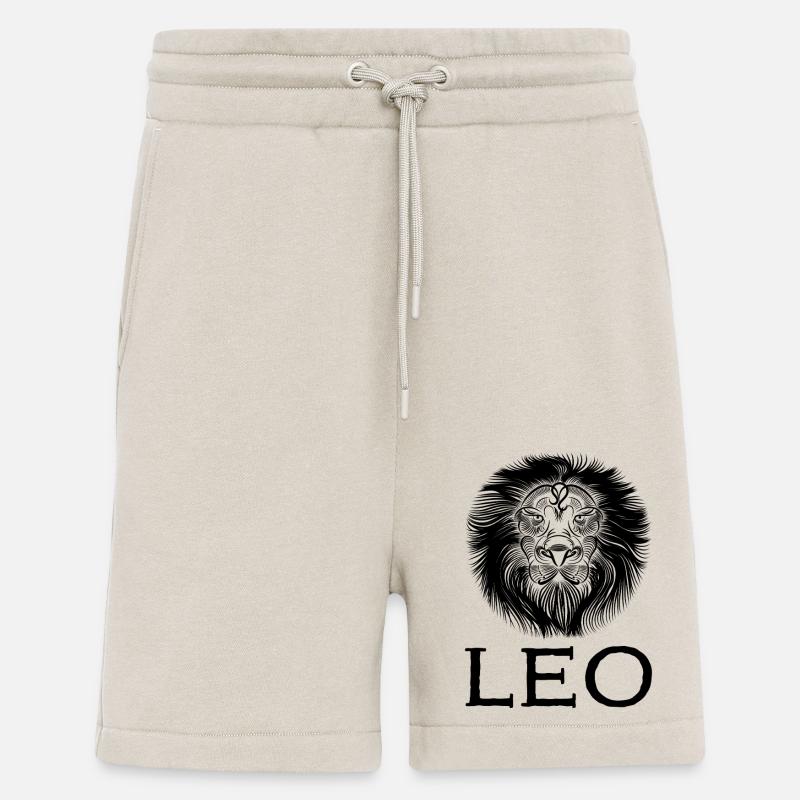 leo1s Zeichenfläche 1 - Shorts - made by SPREAD - WARM CLAY