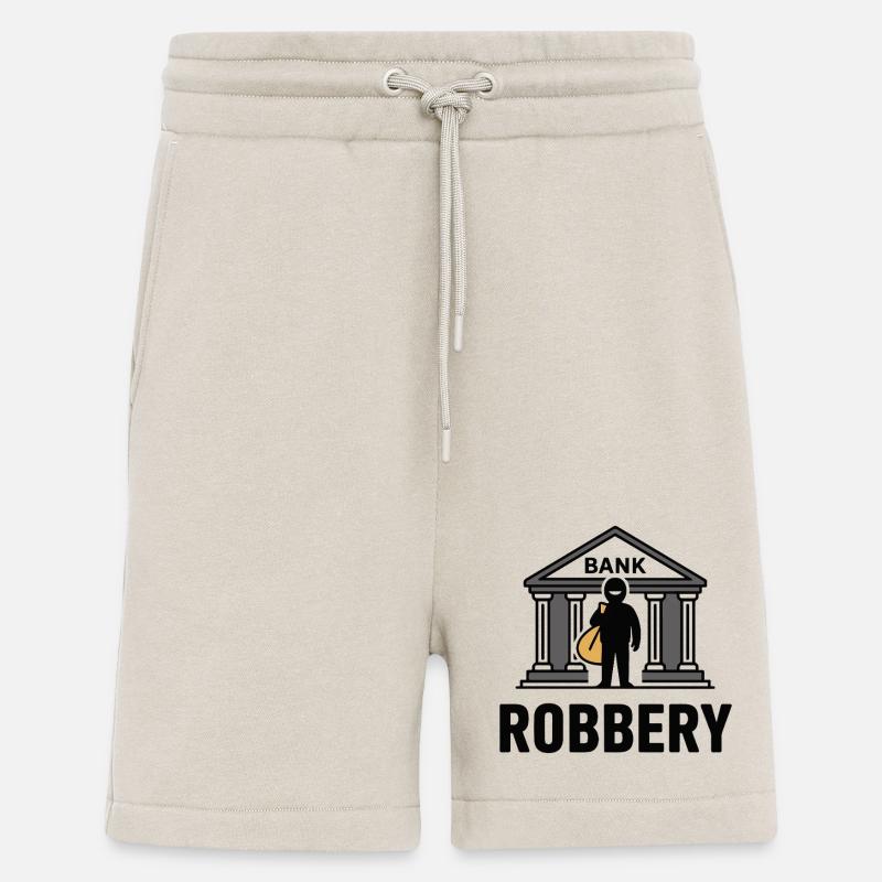 VISUALIZATION - Shorts - made by SPREAD - WARM CLAY