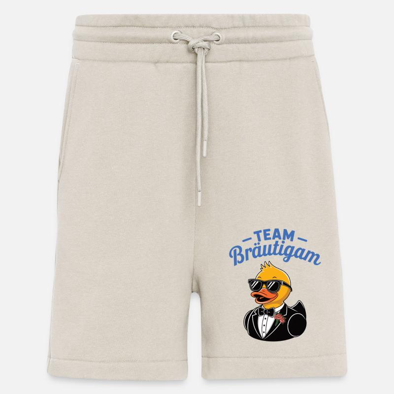team Braeutigam - Shorts - made by SPREAD - WARM CLAY