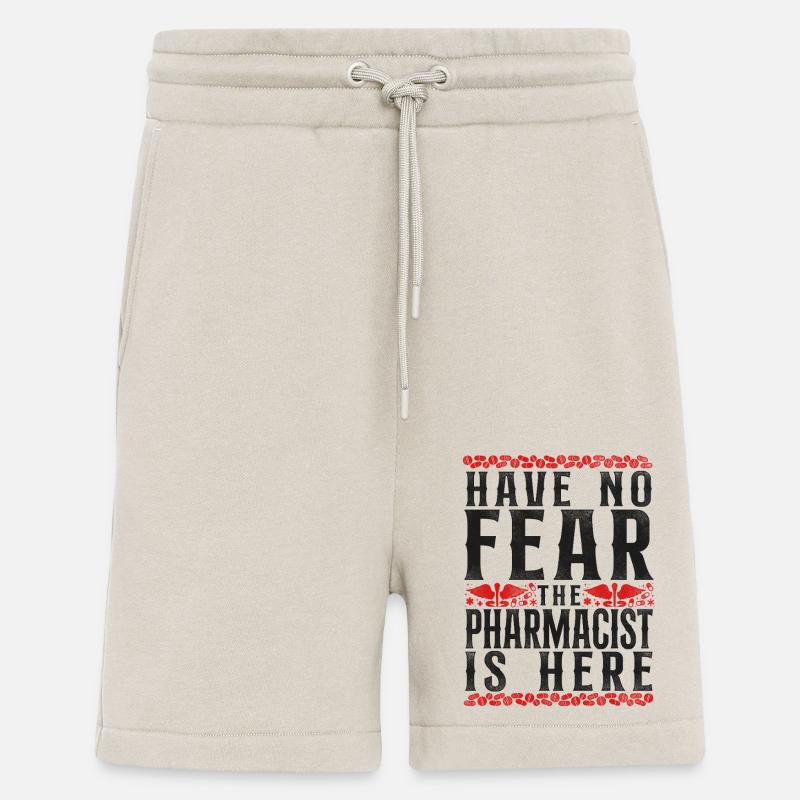 Pharmacy Tech Technician - Shorts - made by SPREAD - WARM CLAY