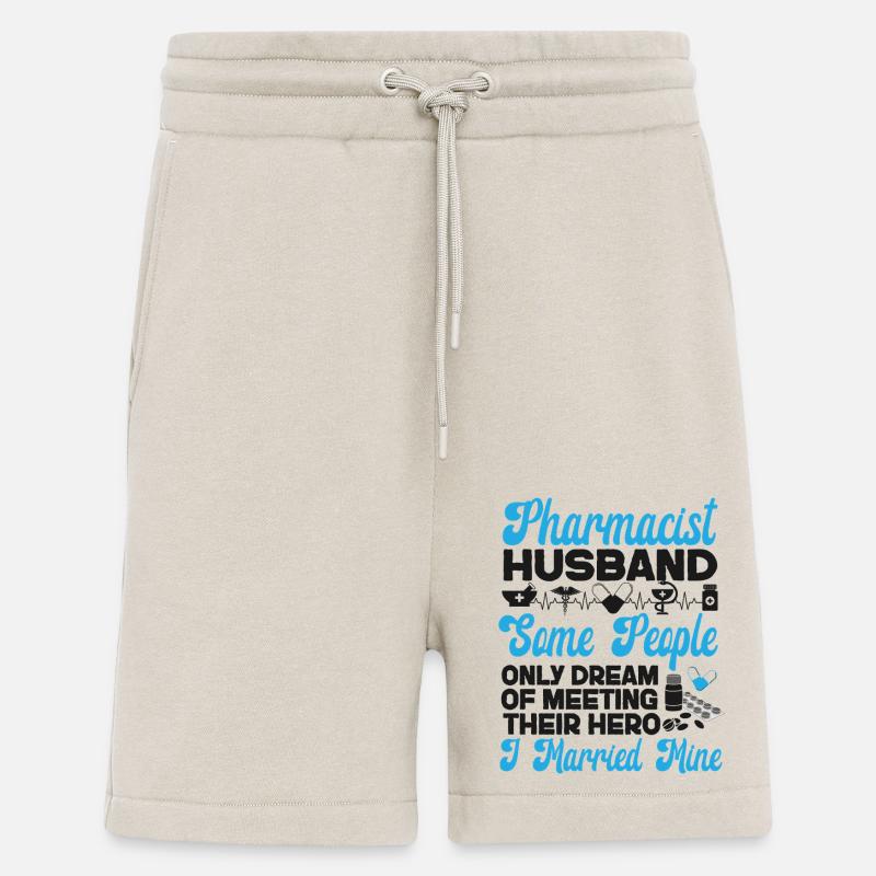 Pharmacy Tech Technician - Shorts - made by SPREAD - WARM CLAY