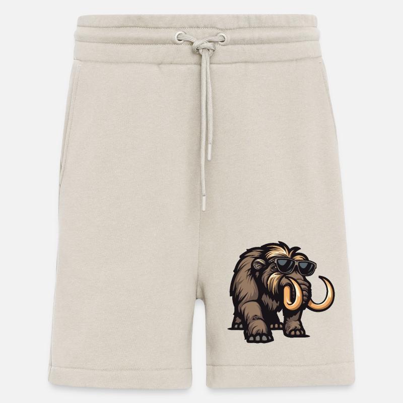 Mammut Cool Comic - Shorts - made by SPREAD - WARM CLAY