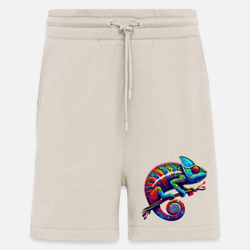 Chamäleon - Shorts - made by SPREAD - WARM CLAY