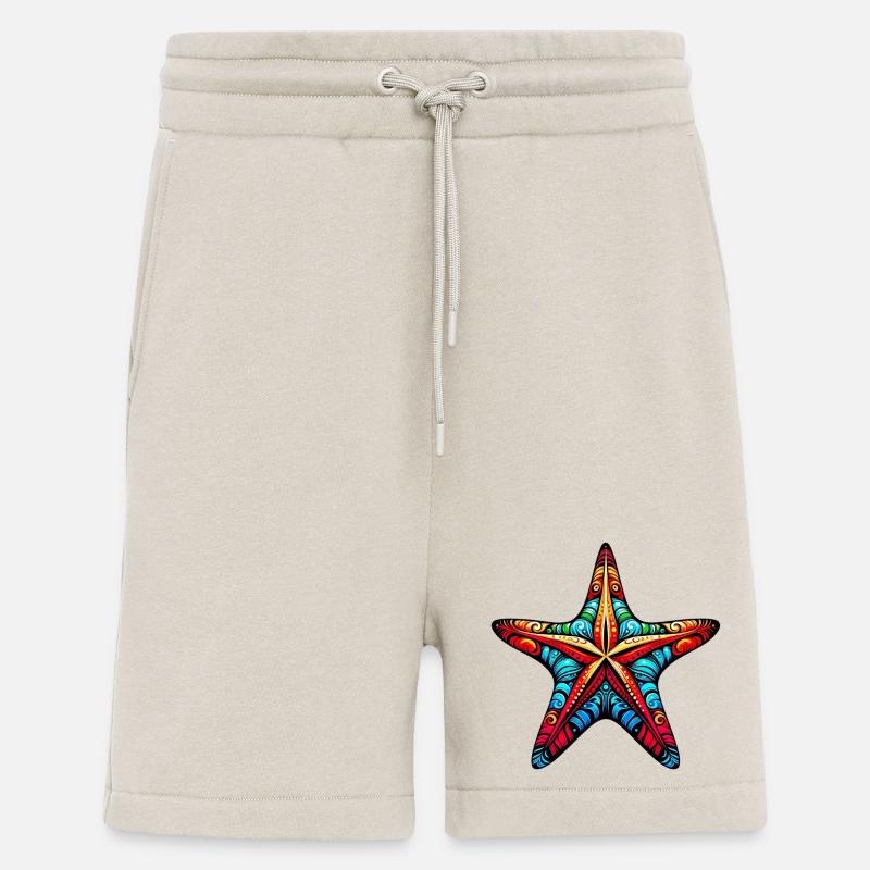 Seestern - Shorts - made by SPREAD - WARM CLAY