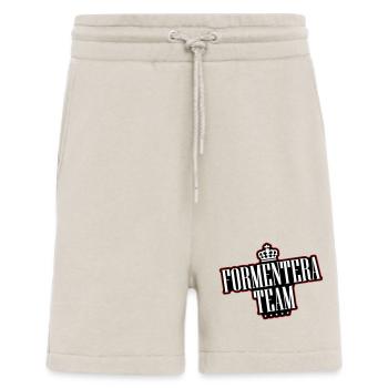 Formentera Team - Shorts - made by SPREAD - WARM CLAY - Vorne
