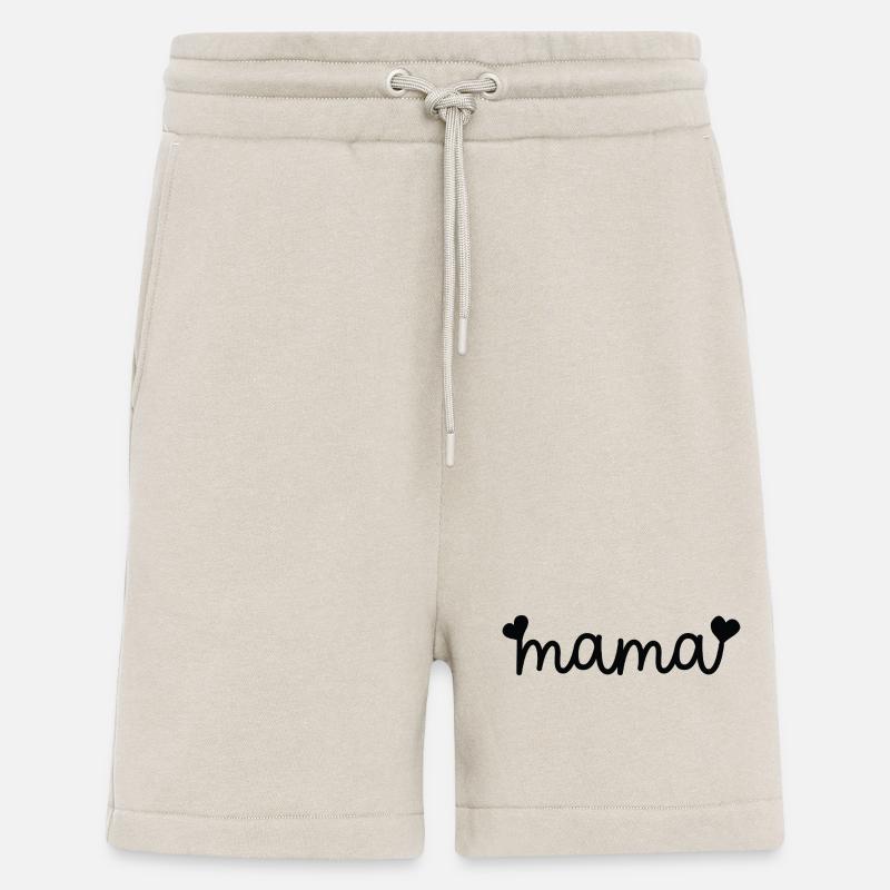 Mama - Shorts - made by SPREAD - WARM CLAY