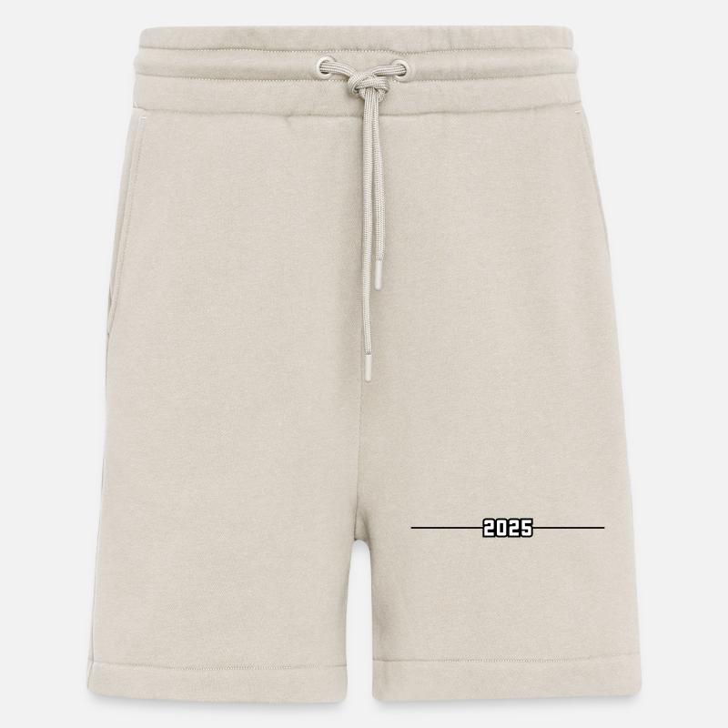 2025 Jahr - Shorts - made by SPREAD - WARM CLAY