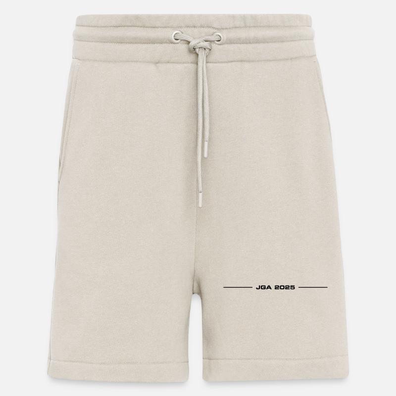 Jga 2025 - Shorts - made by SPREAD - WARM CLAY