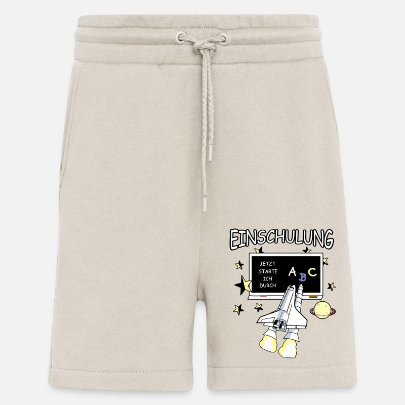 Einschulung - Shorts - made by SPREAD - WARM CLAY