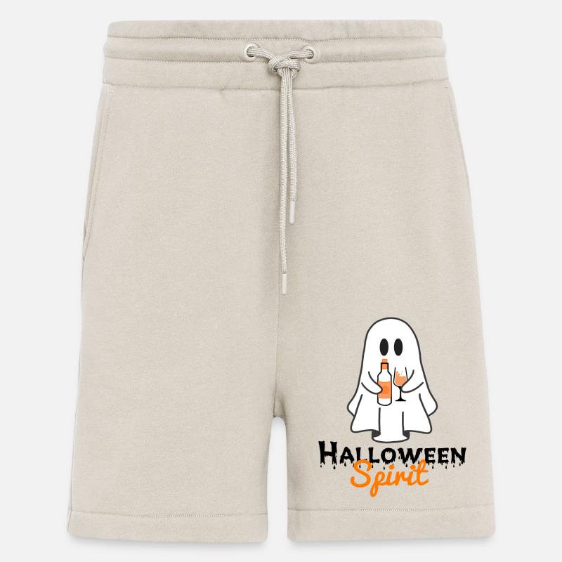 Wein Geist - Shorts - made by SPREAD - WARM CLAY