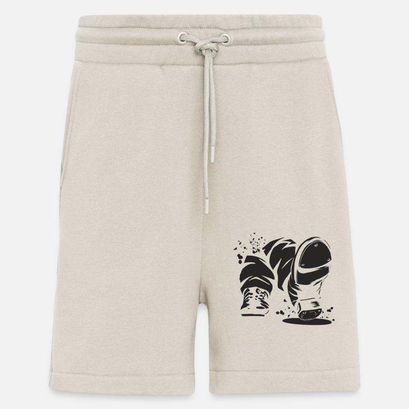 Stepptänzer Stepptanzen Kinder Stepptanz - Shorts - made by SPREAD - WARM CLAY