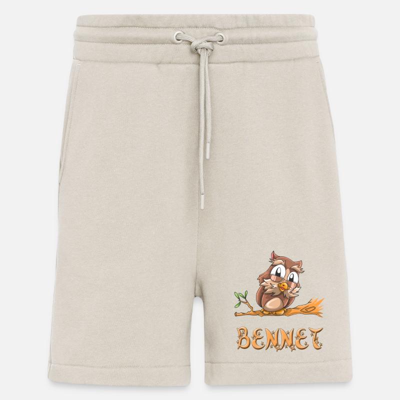 Eule Bennet - Shorts - made by SPREAD - WARM CLAY