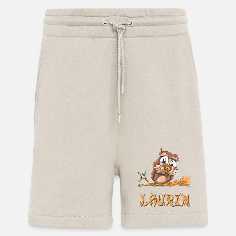 Eule Laurin - Shorts - made by SPREAD - WARM CLAY