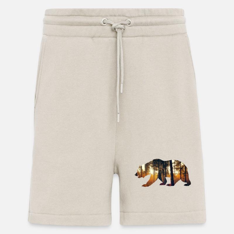 Bär - Shorts - made by SPREAD - WARM CLAY