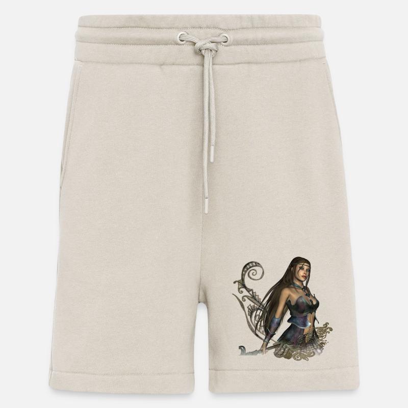 Tolle Fee - Shorts - made by SPREAD - WARM CLAY