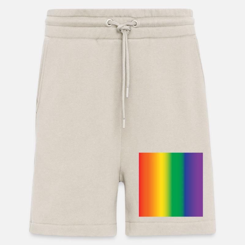lgbt Mauspad Geschenkidee - Shorts - made by SPREAD - WARM CLAY
