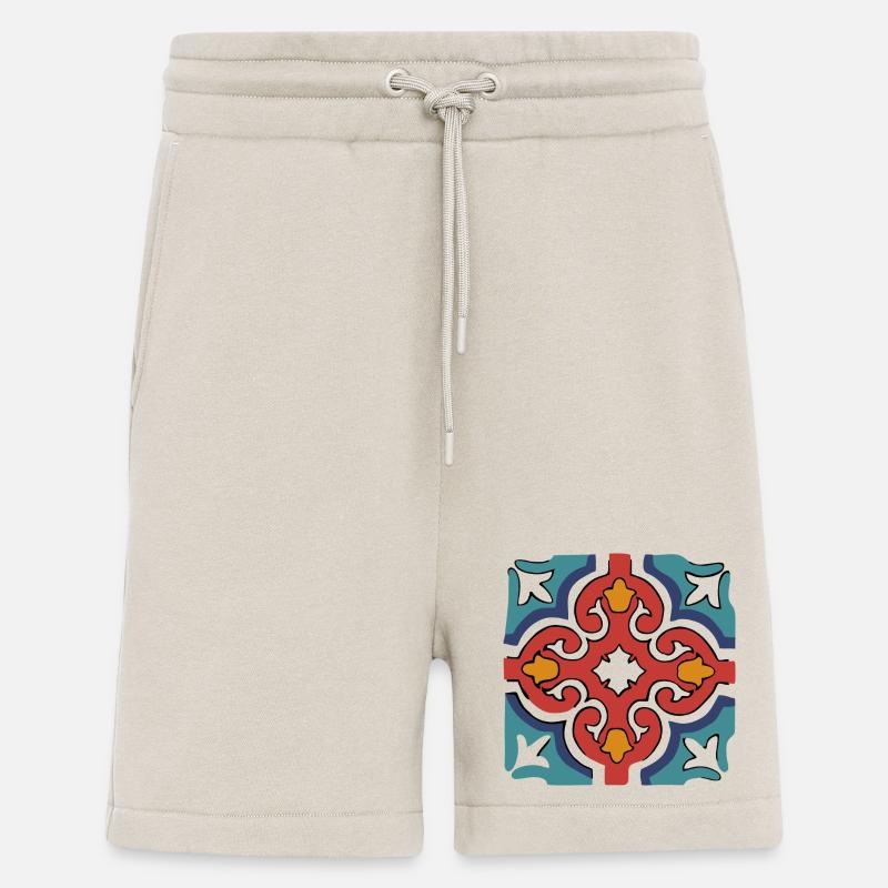 Jordan Keramik 1 - Shorts - made by SPREAD - WARM CLAY