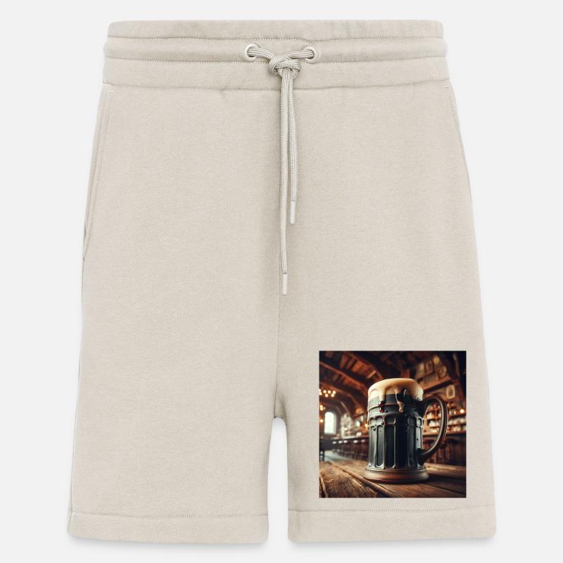 Beleibt - Shorts - made by SPREAD - WARM CLAY