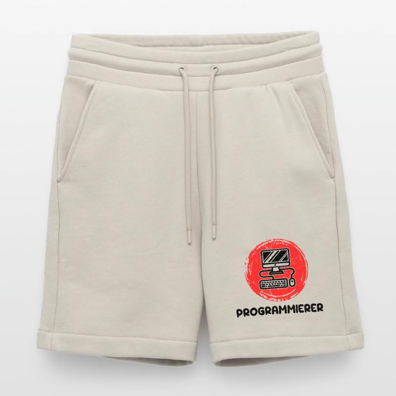 Developer Programmierer Coden Computer Informatik Shorts - made by SPREAD