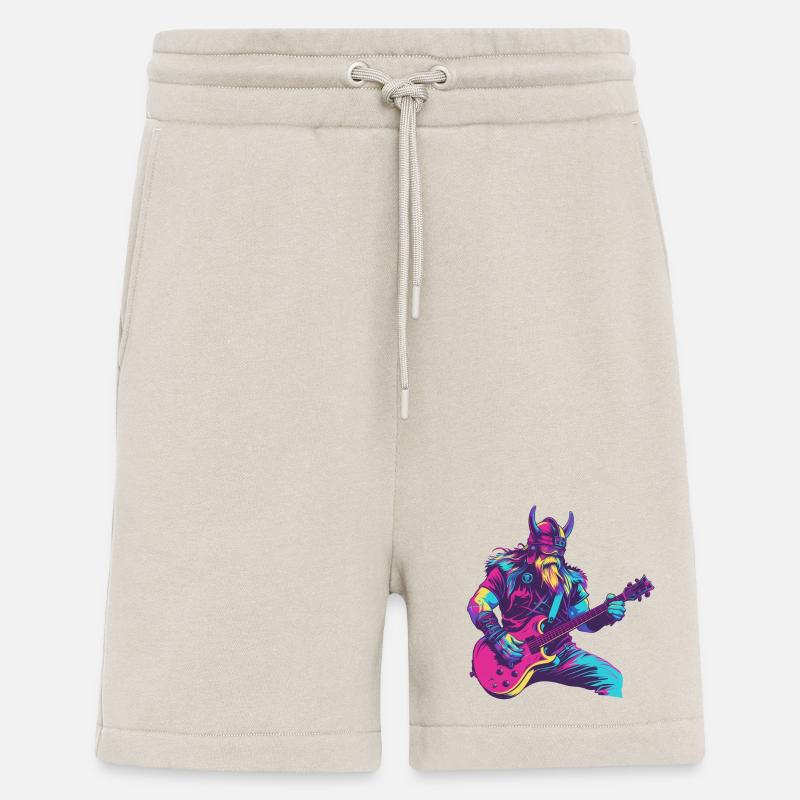 Schwerer Wikinger - Shorts - made by SPREAD - WARM CLAY