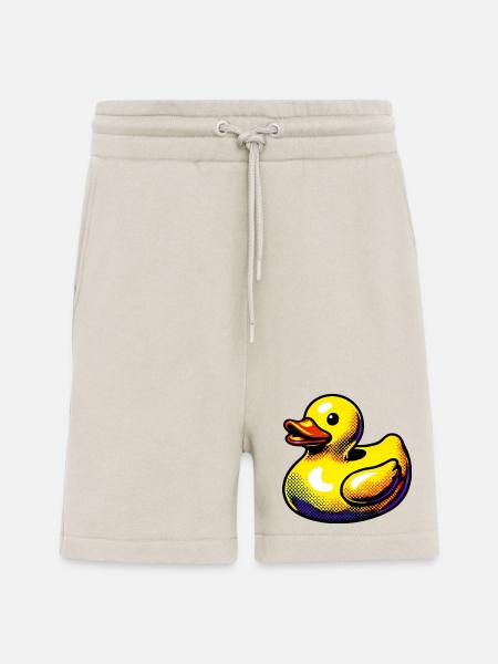 Duckling Duck Duck Duck - Shorts - made by SPREAD - WARM CLAY