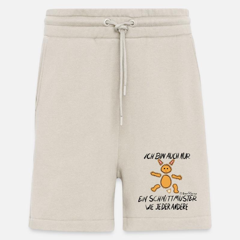 Schnittmuster Hase - Shorts - made by SPREAD - WARM CLAY
