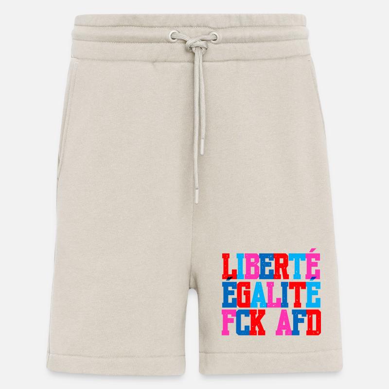 Ich bin so frei - Shorts - made by SPREAD - WARM CLAY