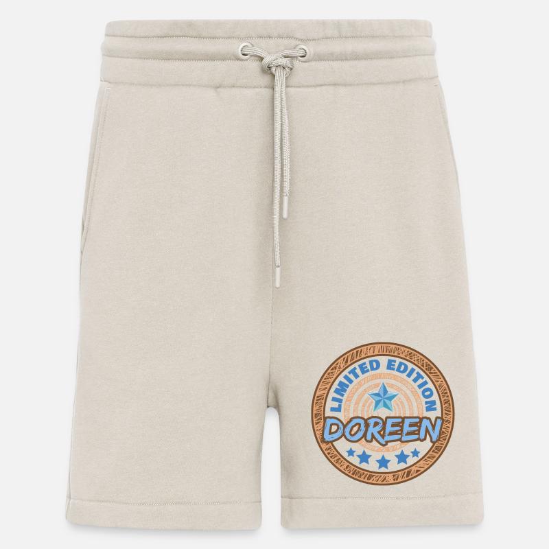 Doreen Doreen - Shorts - made by SPREAD - WARM CLAY
