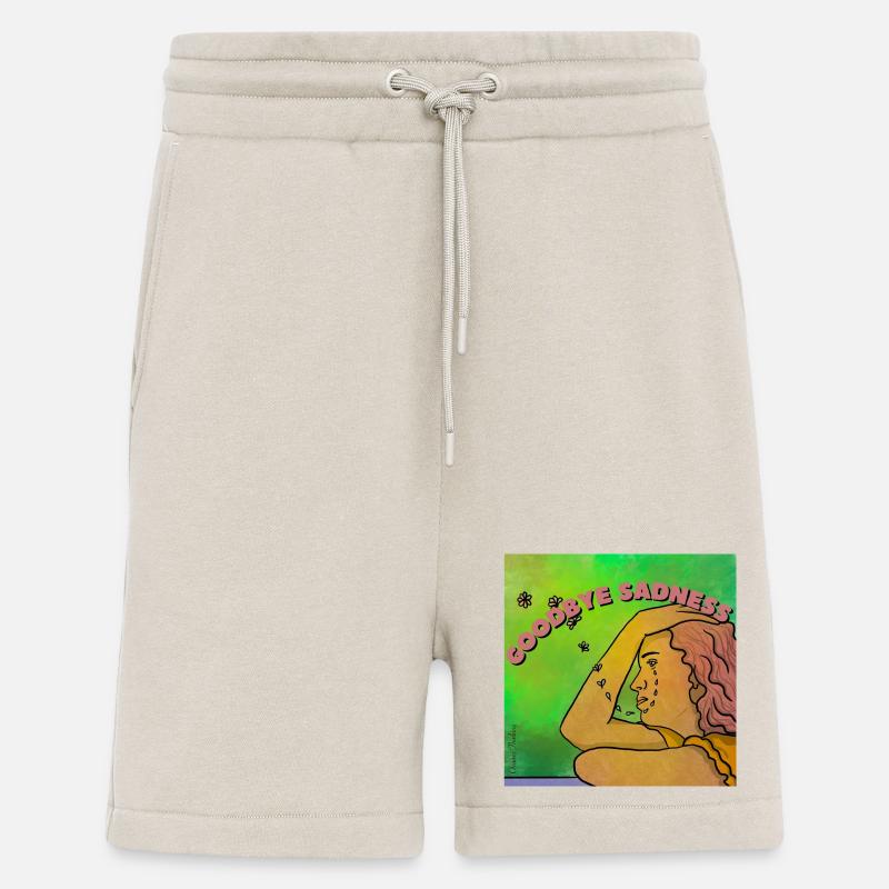 Leb wohl, Traurigkeit - Shorts - made by SPREAD - WARM CLAY