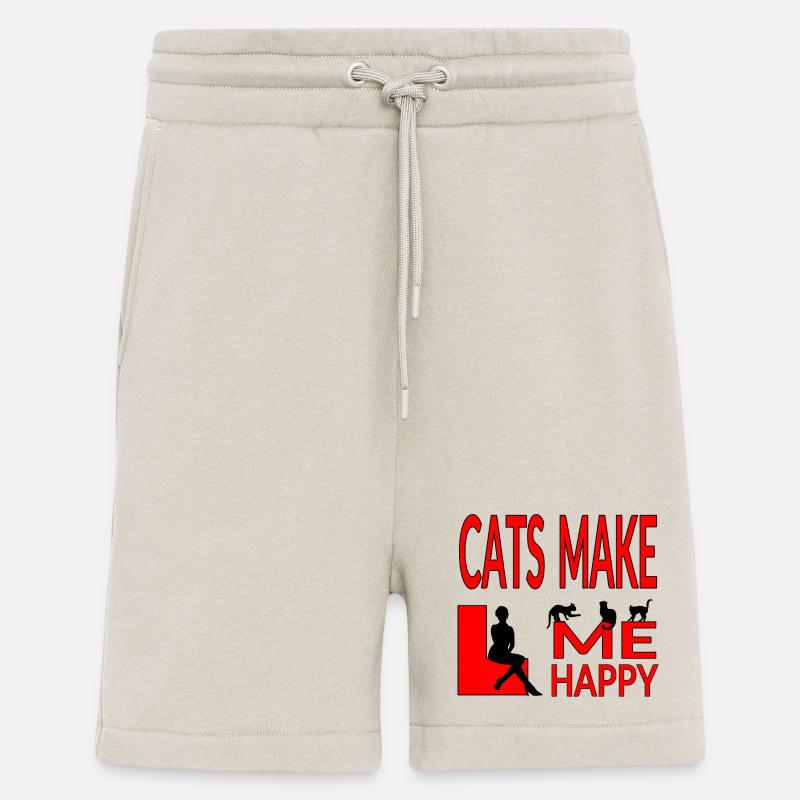 Katzen - Shorts - made by SPREAD - WARM CLAY