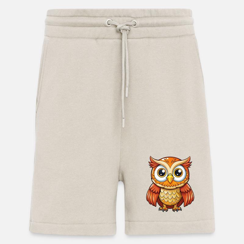 Eule - Shorts - made by SPREAD - WARM CLAY